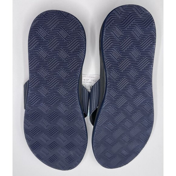 Reef Flip Flop Sandals Mens Size 13 Phantom II Blue - Picture 5 of 7